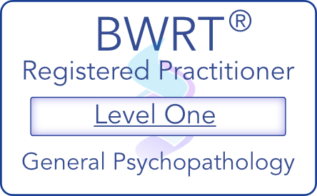 BWRT Registered Practitioner &ndash; Level One
